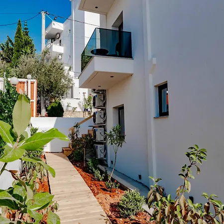 Crystal 13 Villa Ksamil