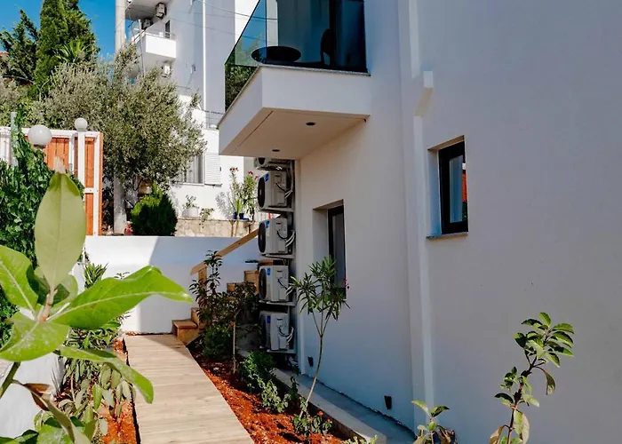 Crystal 13 Villa Ksamil