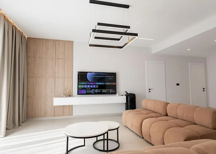 Crystal 13 Villa Ksamil