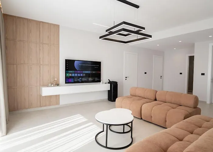 Crystal 13 Вилла Ксамил